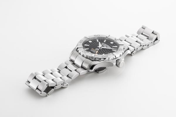 Roamer Deep Sea Automatic 860983 41 55 70 Herrenuhr