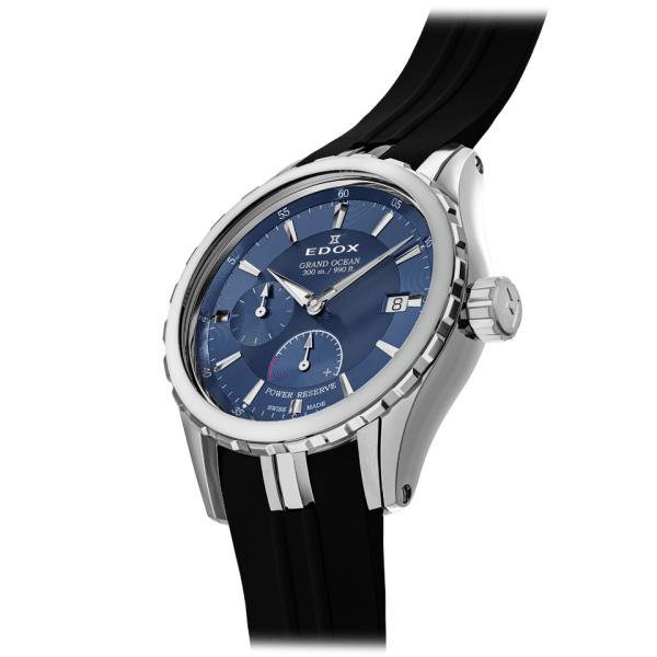 EDOX Grand Ocean Power Reserve Automatic 94500 3CA BUIN Herrenuhr