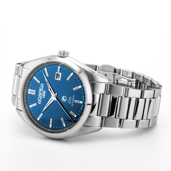 Roamer Elite 970983 41 45 20 Automatik Herrenuhr