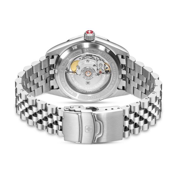 Swiss Military Hanowa Diligenter Automatik SMWGL0002104 Men's Watch
