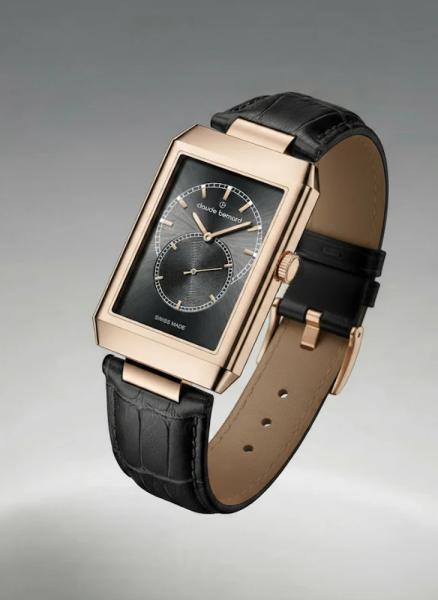 Claude Bernard - Ora Vera Small Second Gents - 23098 37CGR GIR