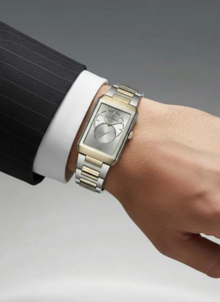 Claude Bernard - Ora Vera Small Second Gents - 23098 357JM AID