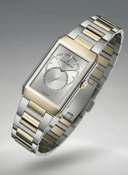 Claude Bernard - Ora Vera Small Second Gents - 23098 357JM AID