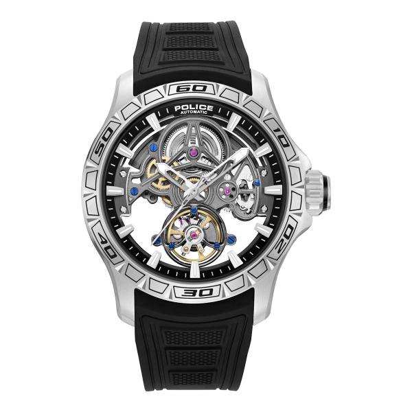 Police Spirit Automatik PEWGR0097801 Herrenuhr