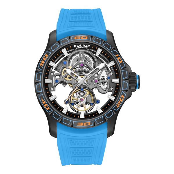 Police Spirit Automatik PEWGR0097804 Herrenuhr