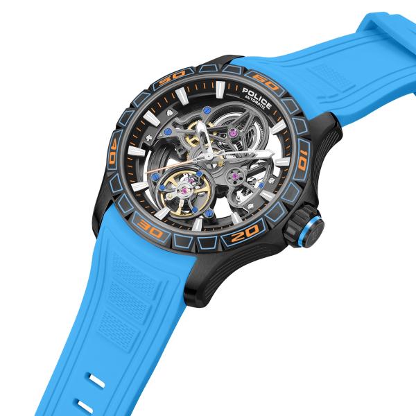 Police Spirit Automatik PEWGR0097804 Herrenuhr