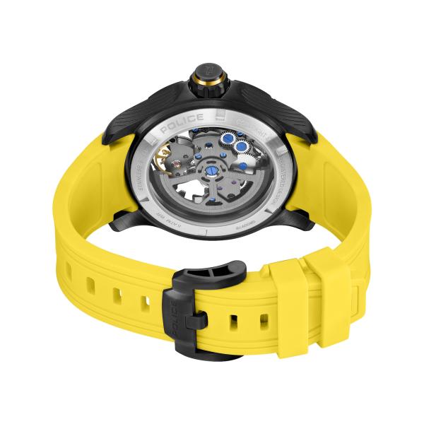 Police Spirit Automatik PEWGR0097805 Herrenuhr