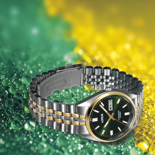 Lorus RL430CX9 Herrenuhr Automatik