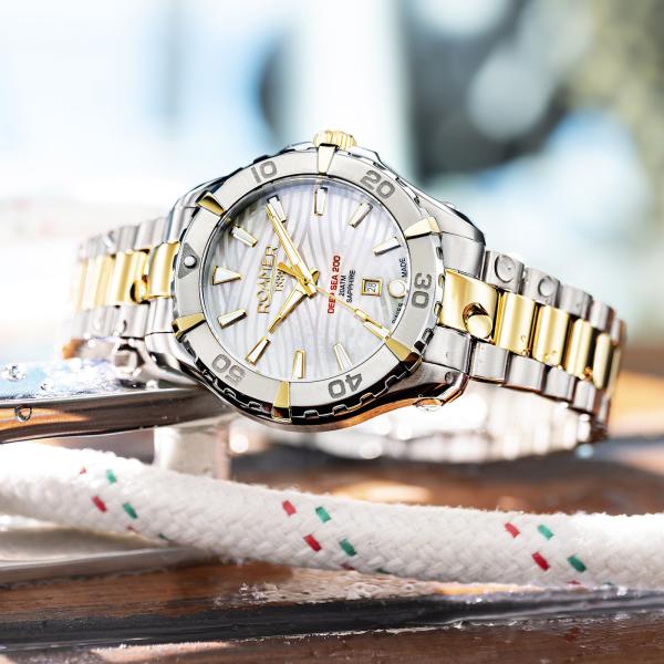 Roamer Deep Sea 860844 47 20 20 Ladies