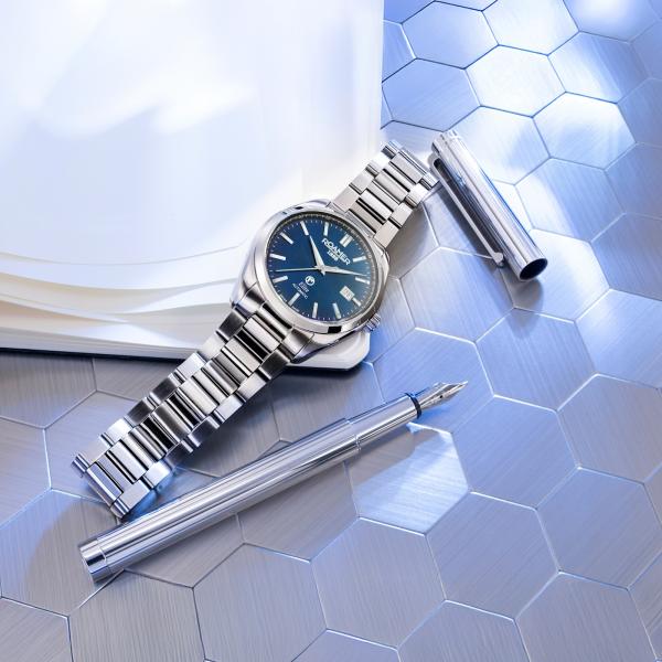 Roamer Elite 970983 41 45 20 Automatik Herrenuhr