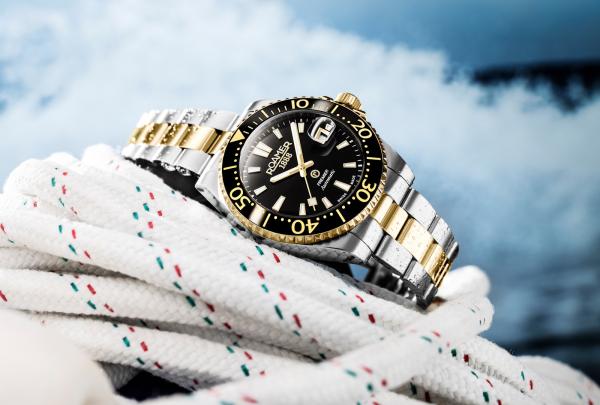 Roamer Premier 986983 47 85 21 Automatic