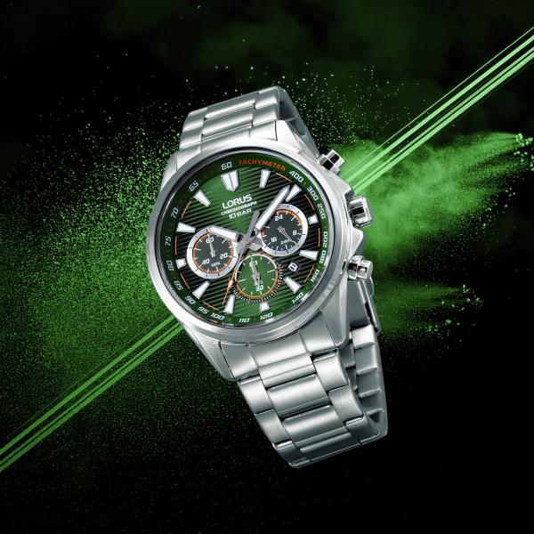 Lorus RT323LX9 Mens Chronograph