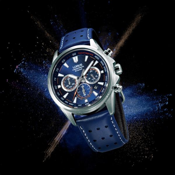 Lorus RT327LX9 Mens Chronograph