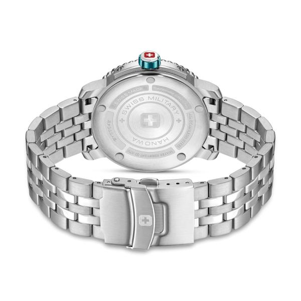 Swiss Military Hanowa Swiss Blue Lake SMWGH0004501 Herrenuhr