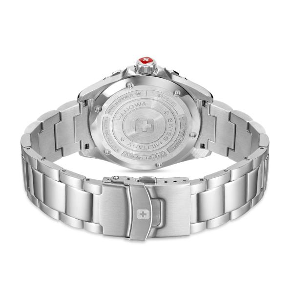 Swiss Military Hanowa - Offshore Diver Green Water SMWGH0005804 Herrenuhr Limited Edition