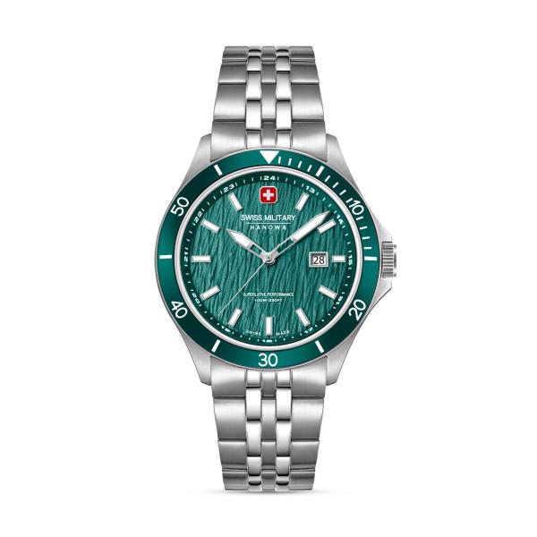 Swiss Military Hanowa - Flagship Elements Earth - SMWGH0006704 Herrenuhr