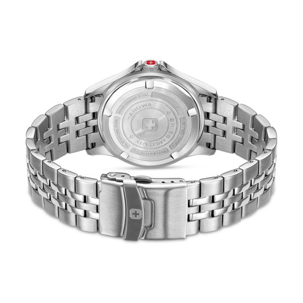 Swiss Military Hanowa - Flagship Elements Earth - SMWGH0006704 Herrenuhr