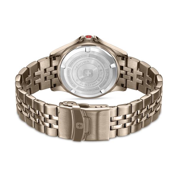Swiss Military Hanowa - Flagship Tiger Iron - SMWGH0008310 Men's Watch