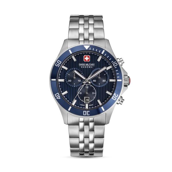 Swiss Military Hanowa - Flagship Heritage Chrono SMWGI0007603 Men's Watch