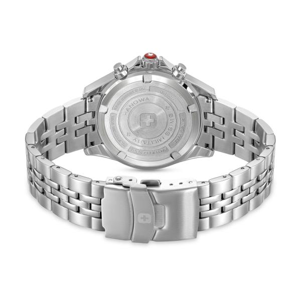 Swiss Military Hanowa - Flagship Heritage Chrono SMWGI0007603 Men's Watch