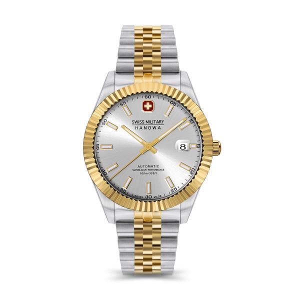 Swiss Military Hanowa Diligenter Automatik SMWGL0002161 Herrenuhr