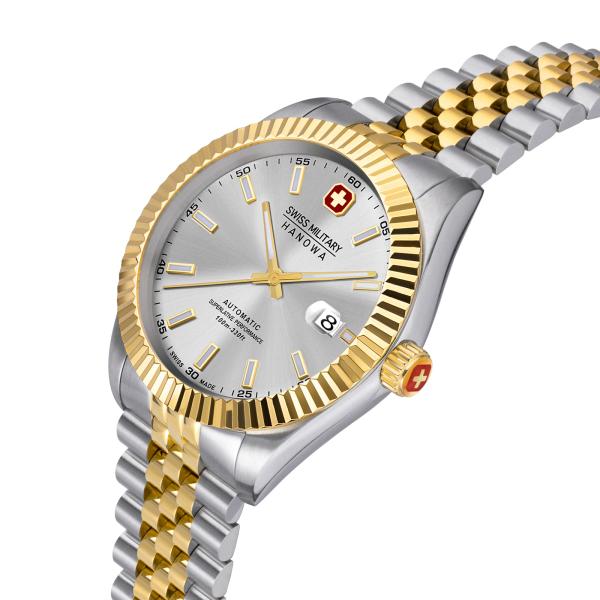 Swiss Military Hanowa Diligenter Automatik SMWGL0002161 Herrenuhr