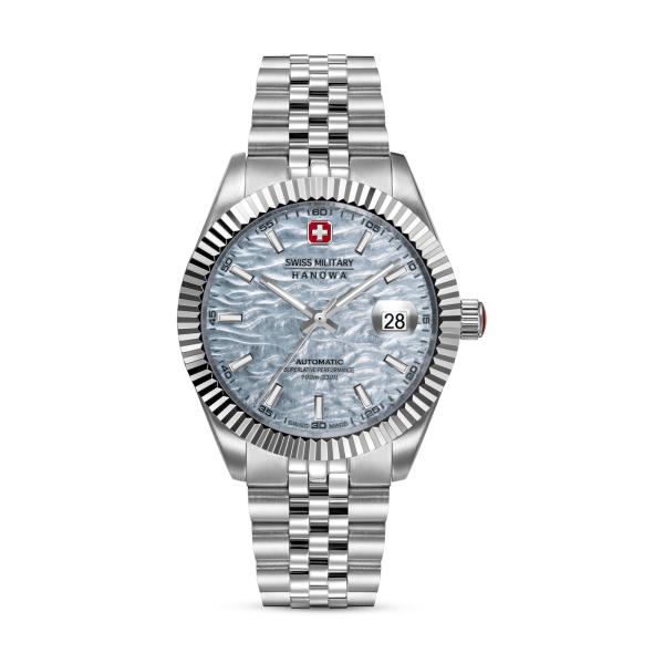 Swiss Military Hanowa Master Diligenter Automatik SMWGL0005405 Herrenuhr