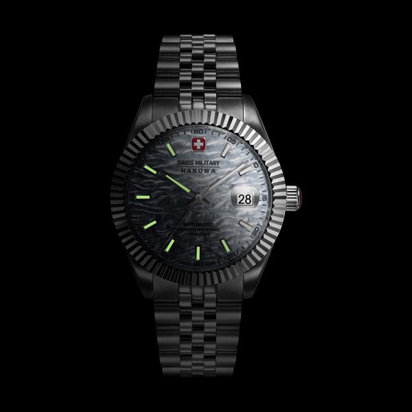 Swiss Military Hanowa Master Diligenter Automatik SMWGL0005405 Herrenuhr