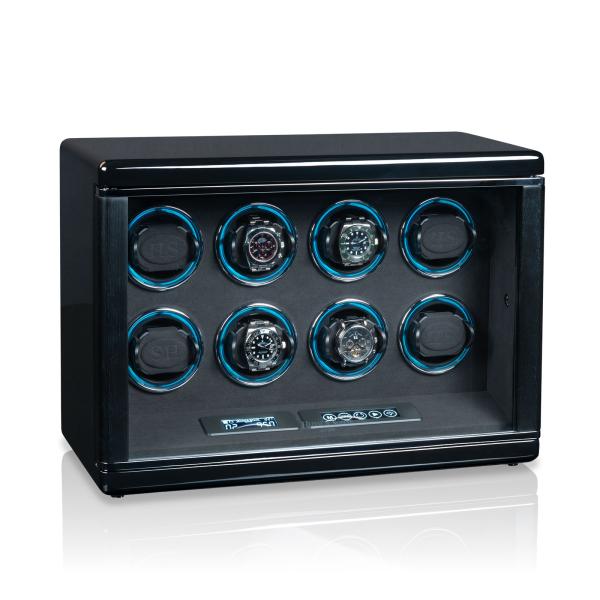 Heisse & Söhne Uhrenbeweger - Chicago 8