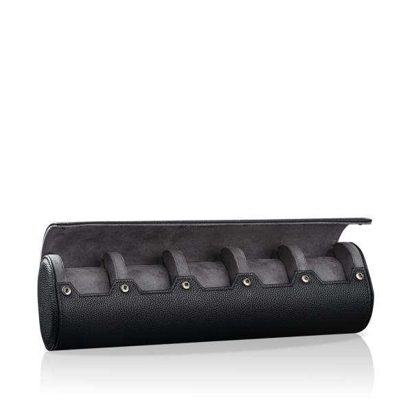 Heisse & Söhne Watch Roll Charles 5 - Black