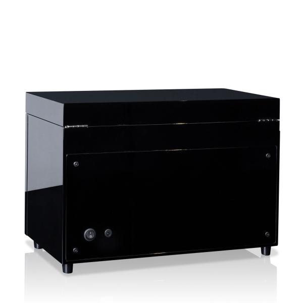 Heisse & Söhne - Denver 4 - Watch Winder - Black