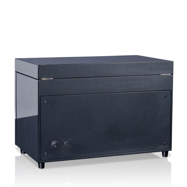 Heisse & Söhne - Denver 4 - Watch Winder - Carbon