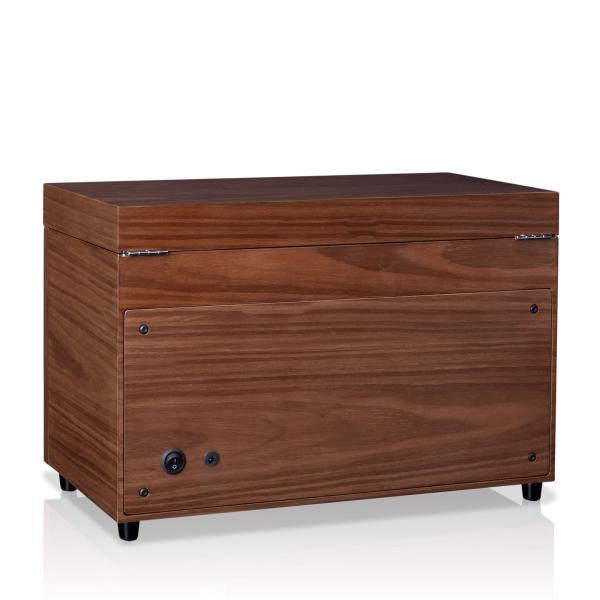 Heisse & Söhne - Denver 4 - Watch Winder - Walnut