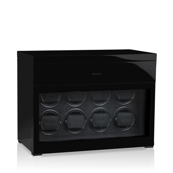 Benson Black Series II 8 Uhrenbeweger - Schwarz