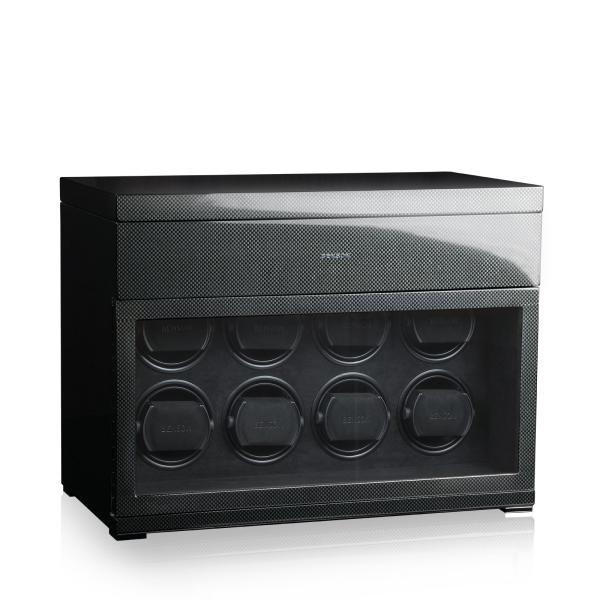 Benson Black Series II 8 Uhrenbeweger - Carbon