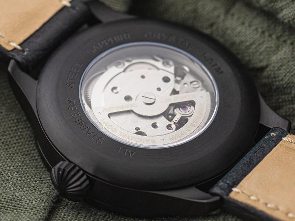 Laco Bielefeld Pilot Watch Type B 39mm - Automatic