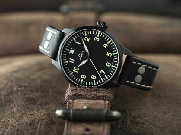 Laco Altenburg Pilot Watch Type A 39mm - Automatic