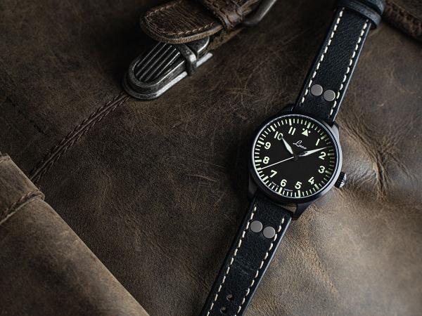 Laco Altenburg Pilot Watch Type A 39mm - Automatic
