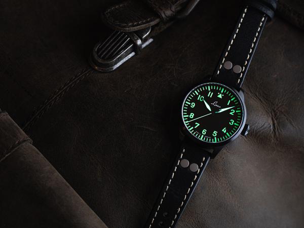 Laco Altenburg Pilot Watch Type A 39mm - Automatic