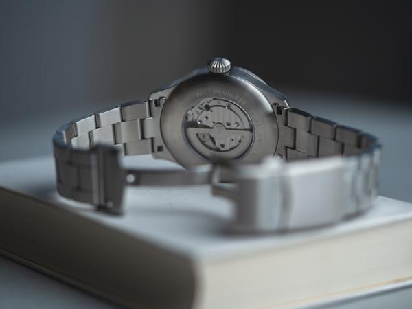 Laco Aachen Blaue Stunde Fliegeruhr Baumuster B 42mm - Automatik - Neue Version