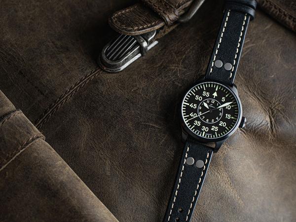 Laco Bielefeld Pilot Watch Type B 39mm - Automatic