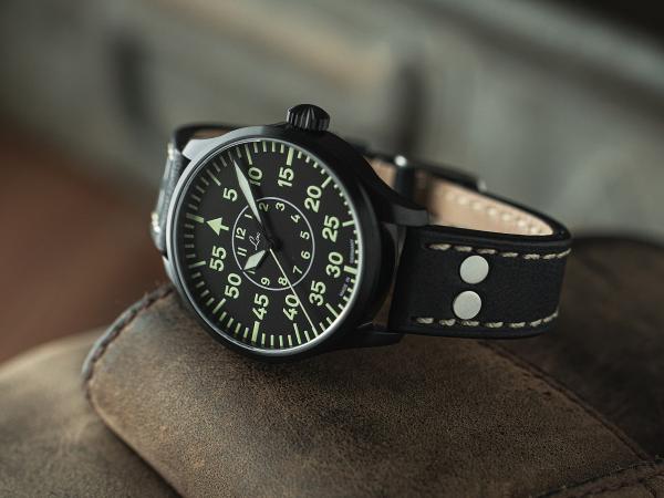 Laco Bielefeld Pilot Watch Type B 39mm - Automatic
