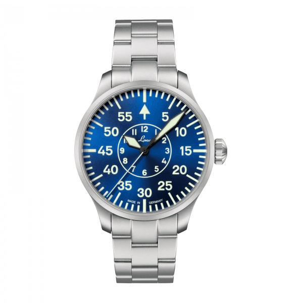 Laco Aachen Blaue Stunde MB Pilot Watch Type B 42mm - Automatic