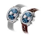 EDOX Sportsman - Chronograph Automatic 08202 3BU BUIN Herrenuhr