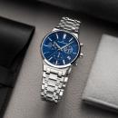 Claude Bernard - NEO 1973 Chronograph - 10264 3M BUIN Damenuhr