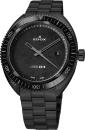 EDOX Hydro-Sub Automatic Chronometer Label Noir Edition - 80128 37NLNM NLN
