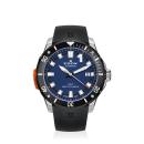 EDOX CO-1 Date Automatic 80137 3NO CABUN Herrenuhr