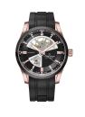 Claude Bernard - Aquarider Automatic Open Heart - 85030 357RNCA NIR