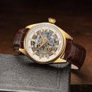 Claude Bernard - Proud Heritage Automatic Skeleton - 85309 37JC AID