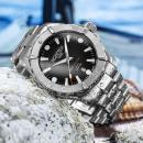 Roamer Deep Sea 860833 41 55 70 Gents